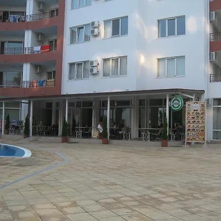 דירה Riviera Studio רבדה