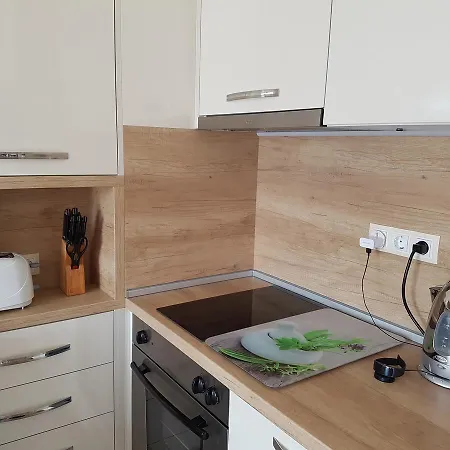 דירה Riviera Studio רבדה